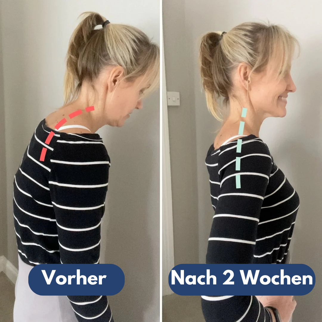 OrthoNeck Pro - Nackendehner