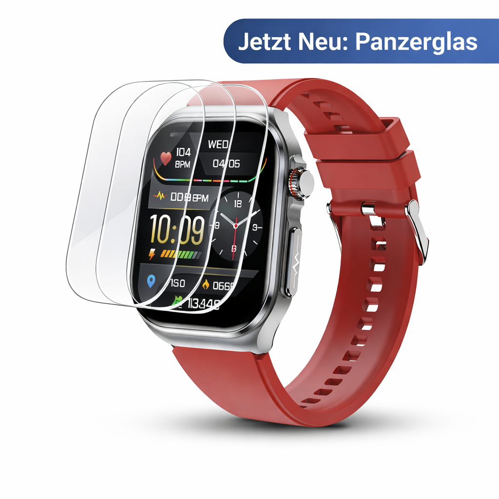 Orthowatch Arca - Panzerglas