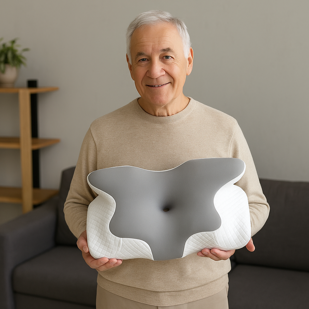 ErgoDream - Memory Kissen