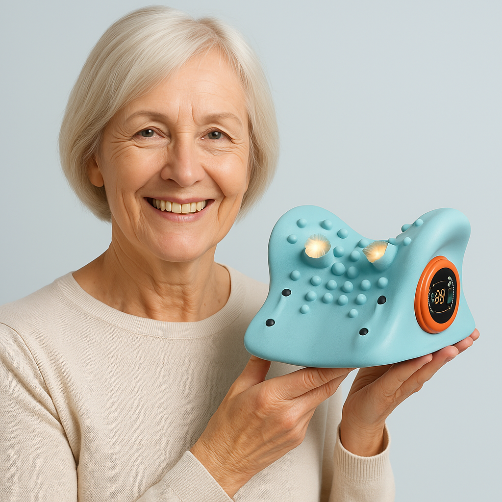 OrthoNeck Pro - Nackendehner