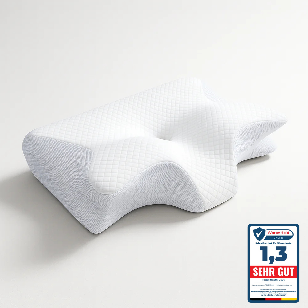 ErgoSleep Memory Kissen