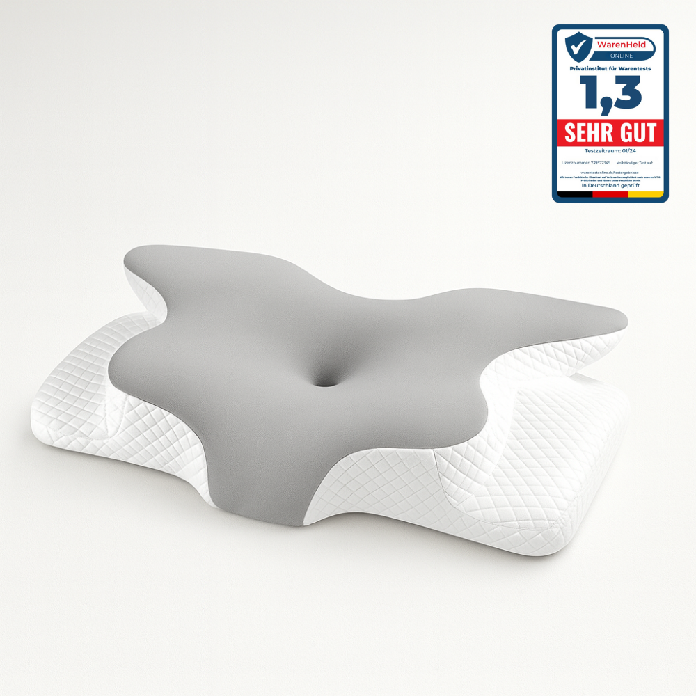 ErgoDream - Memory Kissen