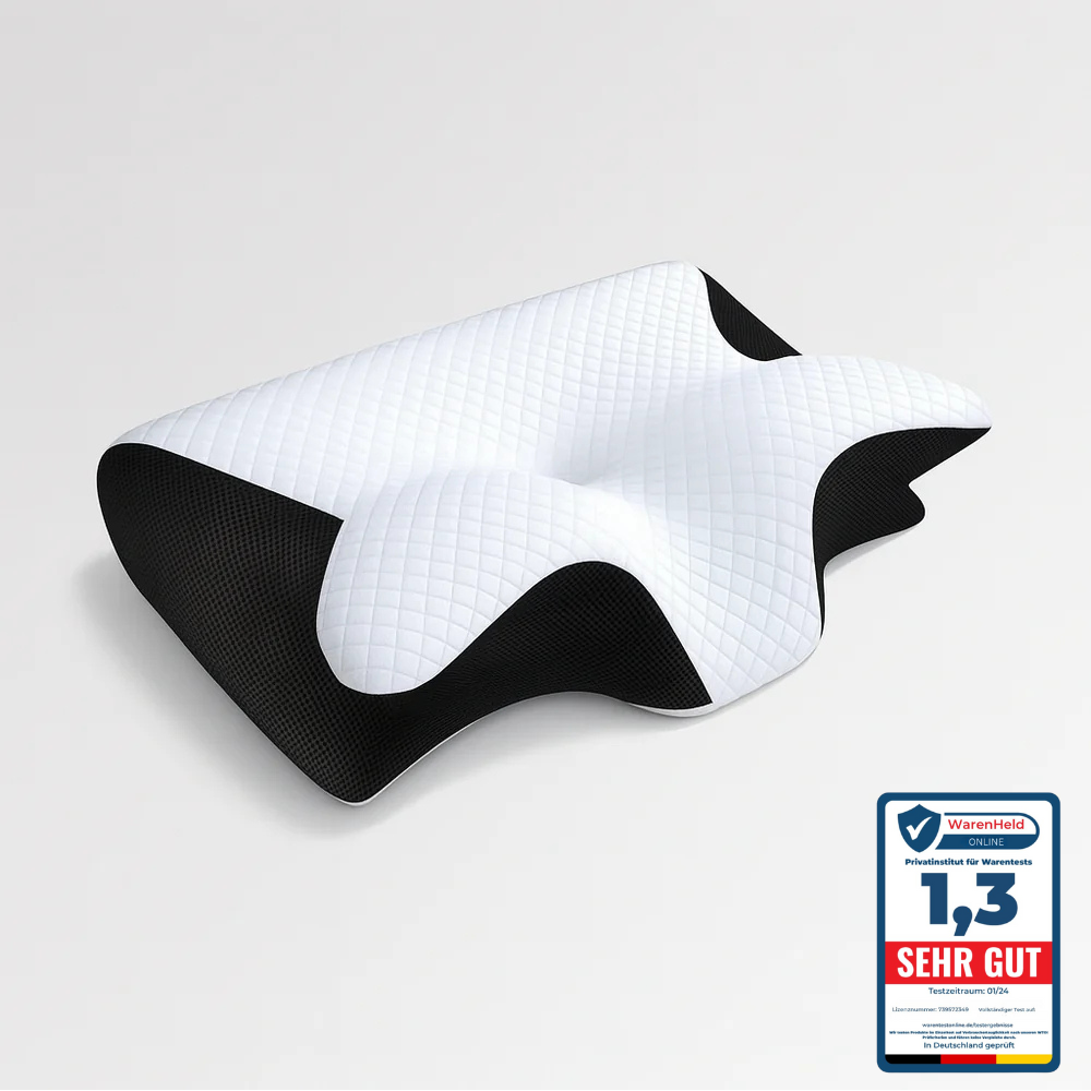 ErgoSleep Memory Kissen