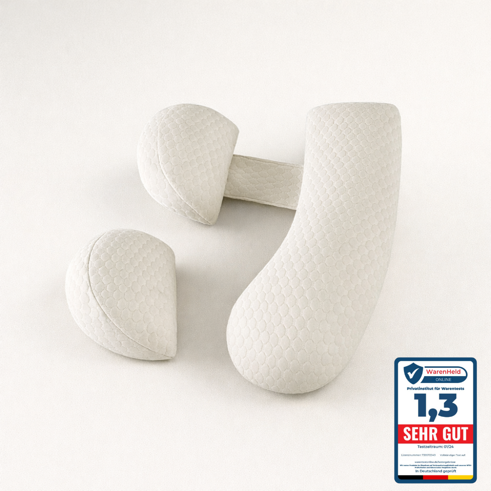 BellyNest - Schwangerschafftskissen