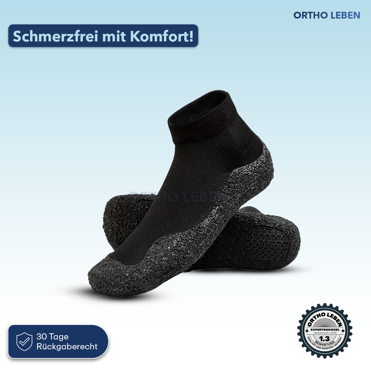 SockFit - Barfußschuhe