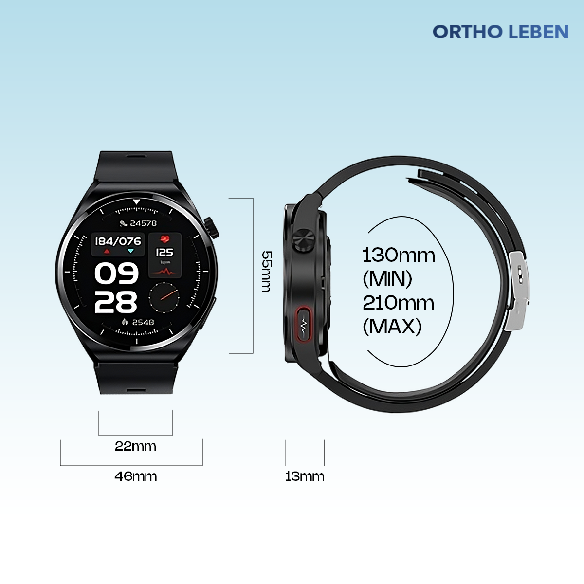 OrthoWatch Cura