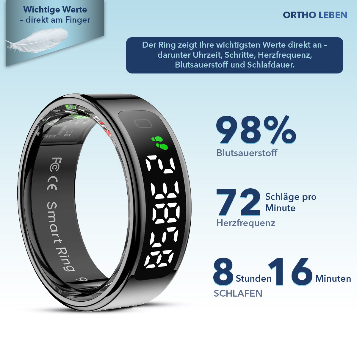 OrthoLeben VitalRing