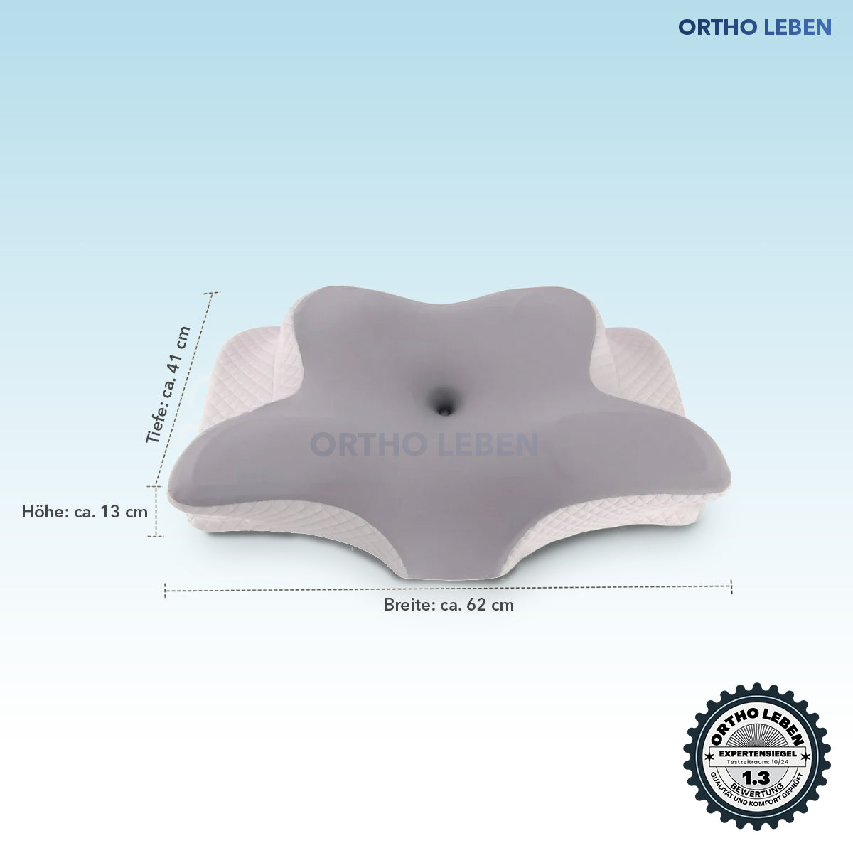 ErgoDream - Memory Kissen