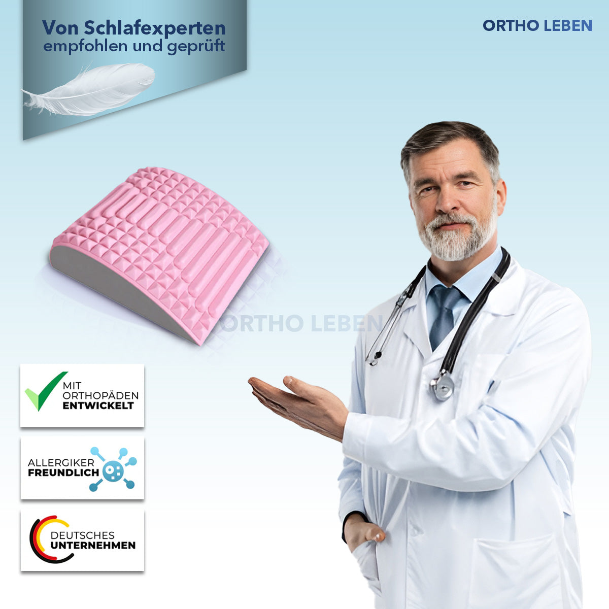 SpinRelax - Rückenstrecker