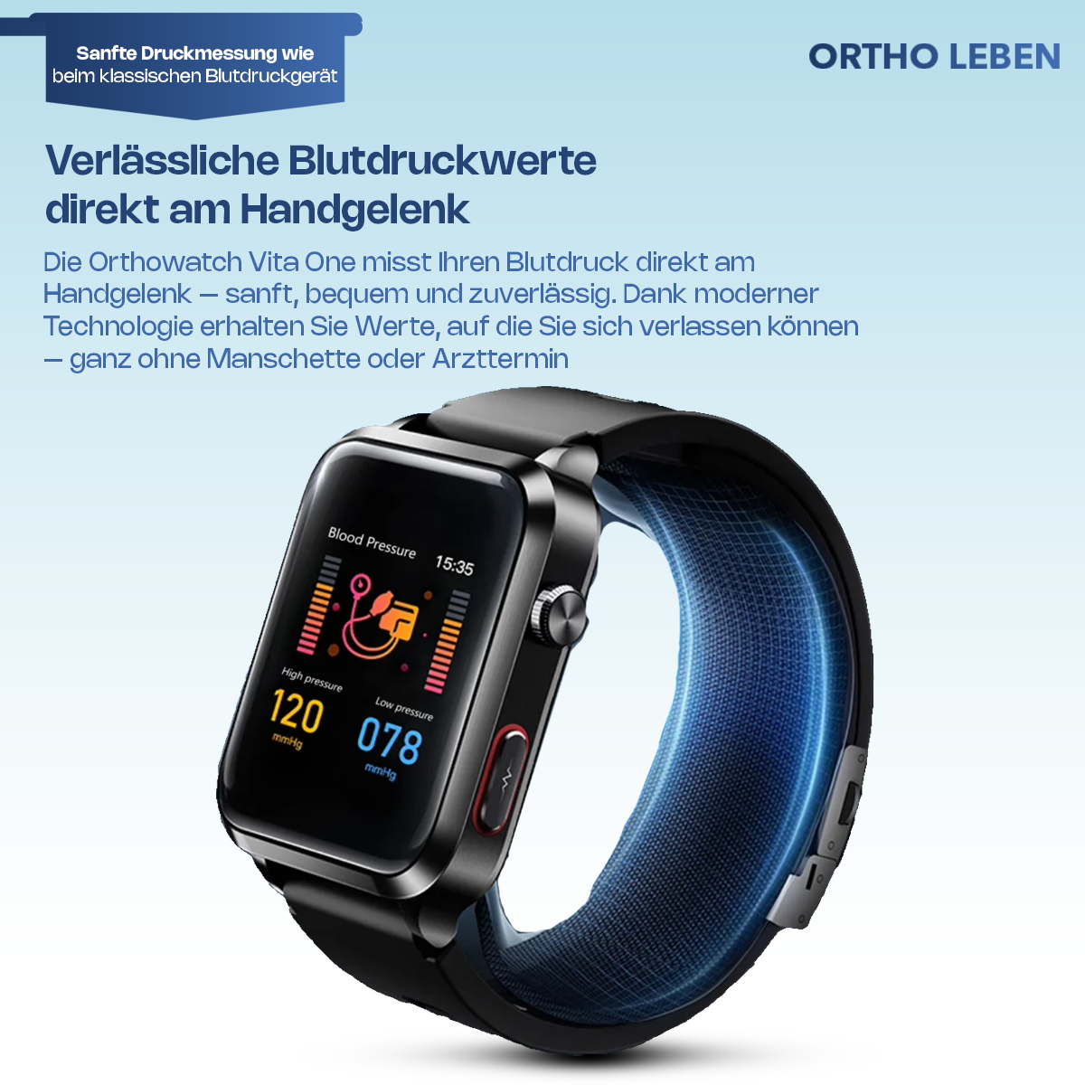 Orthowatch Vita One