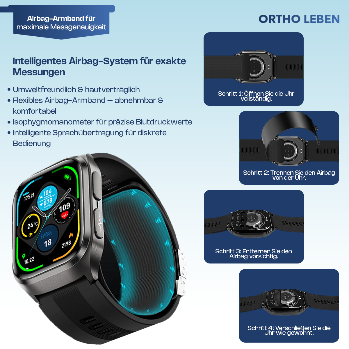 Orthowatch Vitra