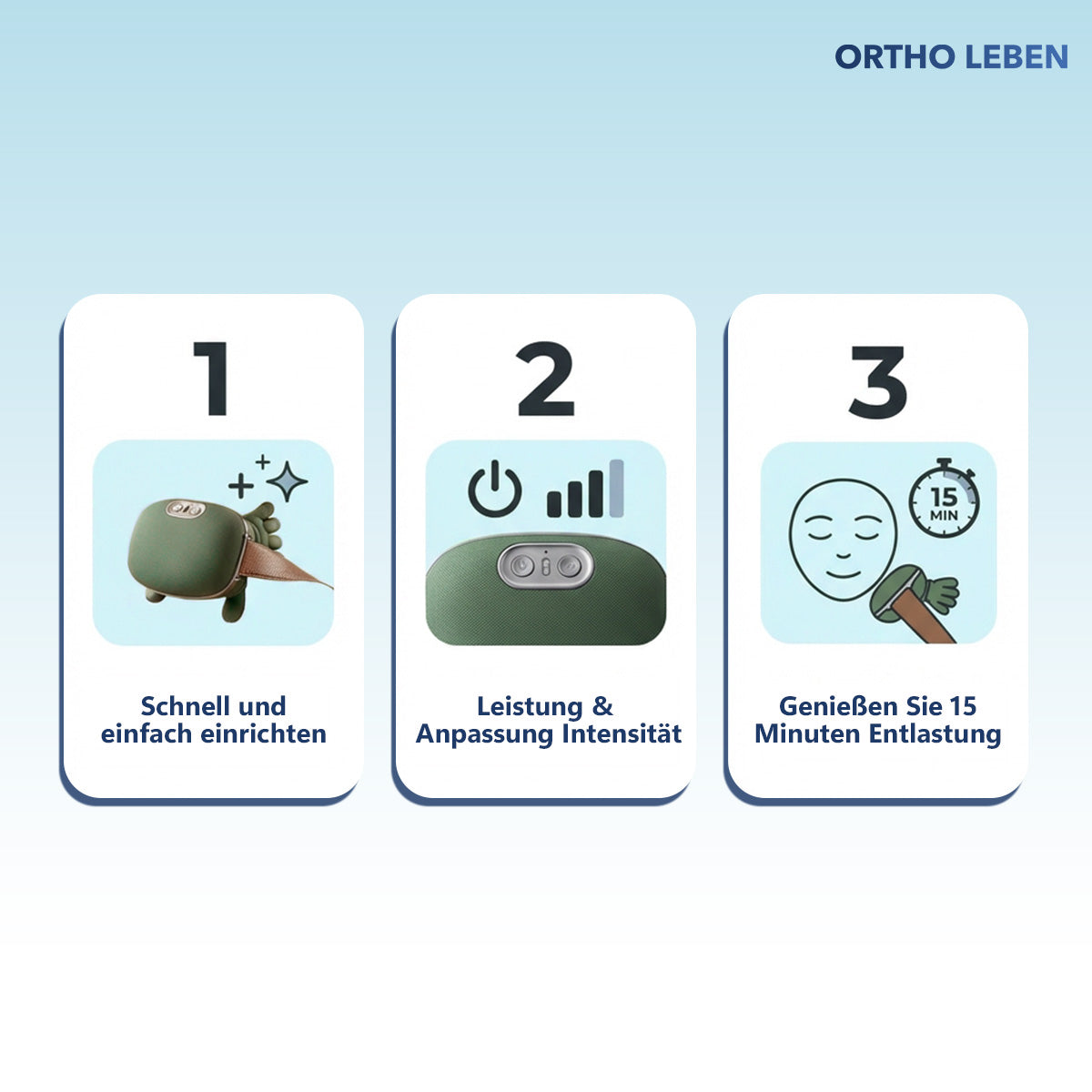 OrthoLeben CerviRelax