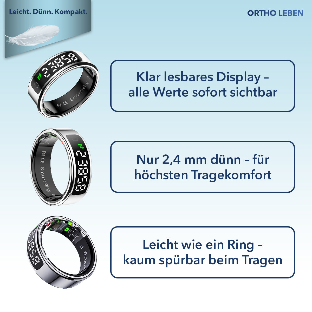 OrthoLeben VitalRing