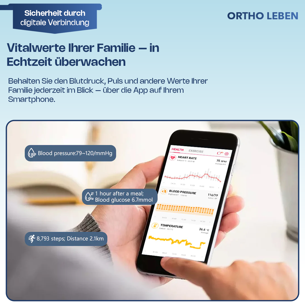 Orthowatch Vita One