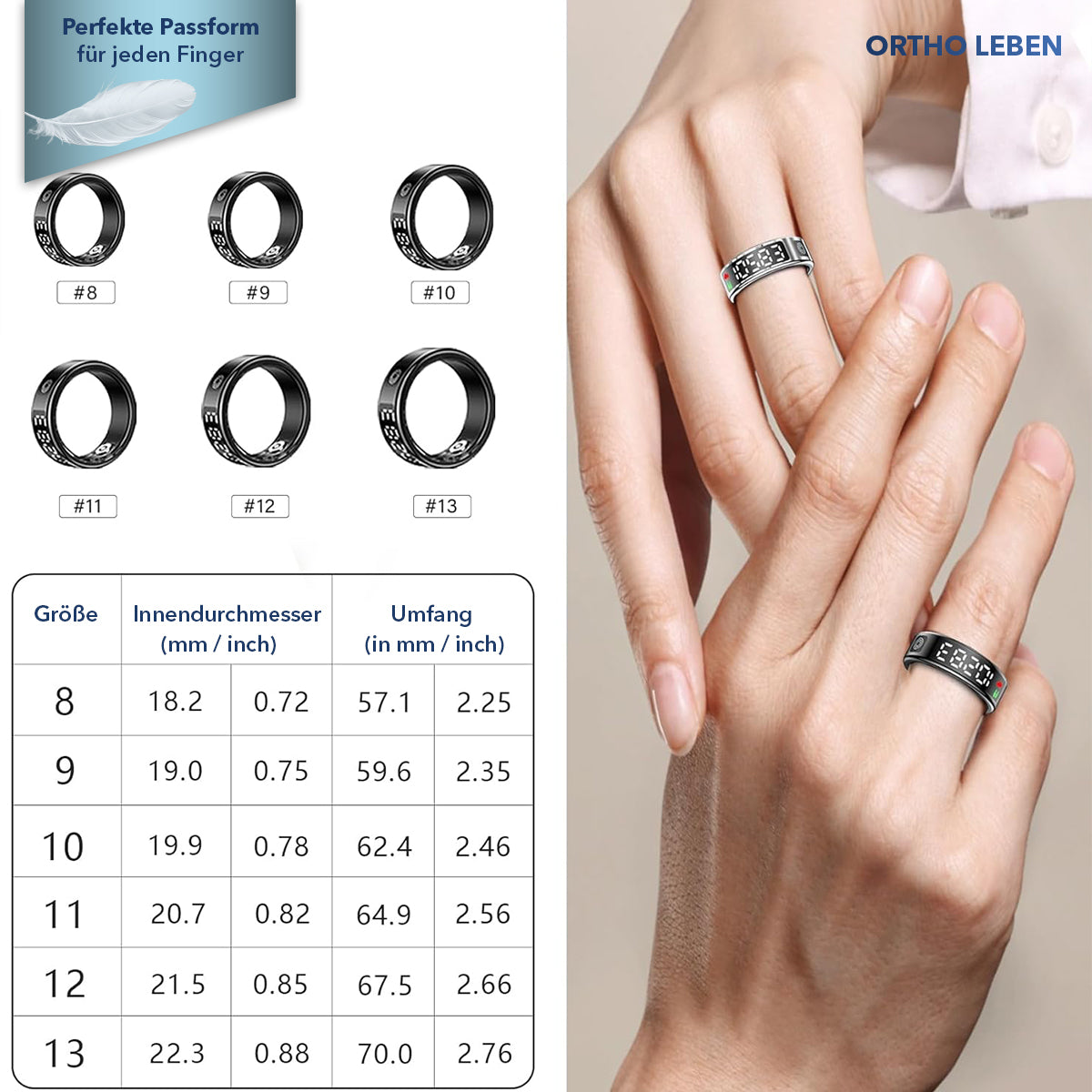 OrthoLeben VitalRing