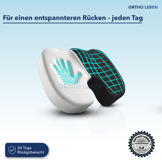 ErgoGel - Ortopedinen istuintyyny