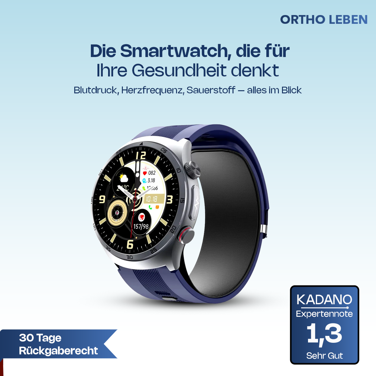 OrthoWatch Pro Circa