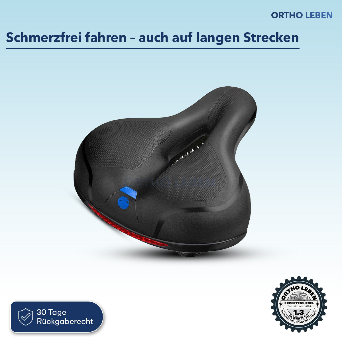 FahrFrei - Fahrradsattel