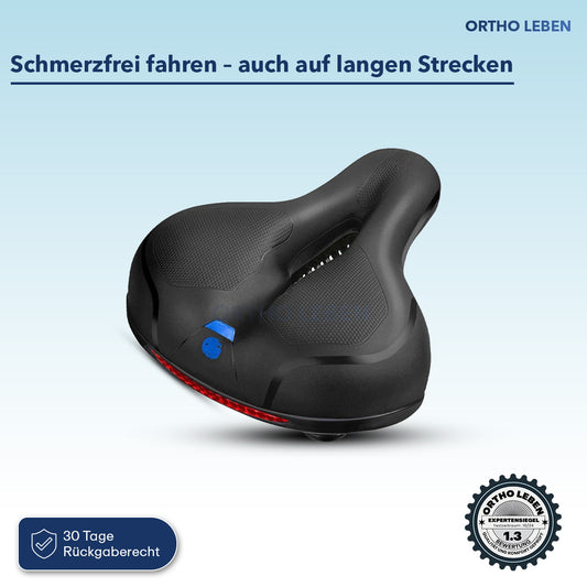 FahrFrei - Fahrradsattel