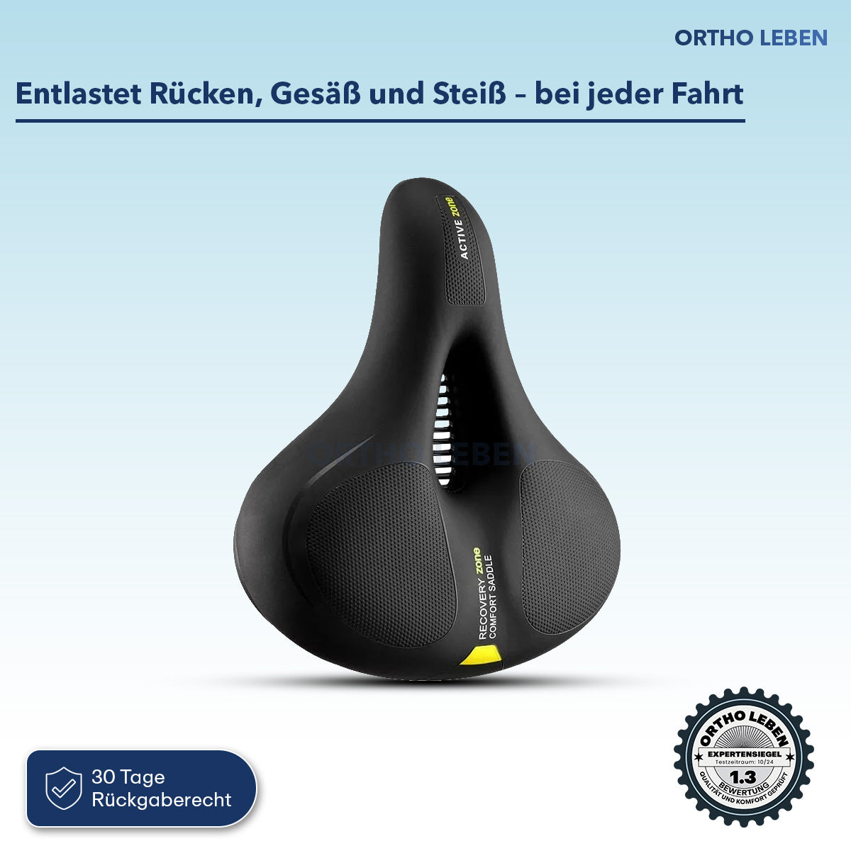 FahrFrei - Fahrradsattel