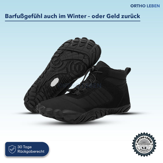 FrostFlex - Talvi avojaloin kenkä