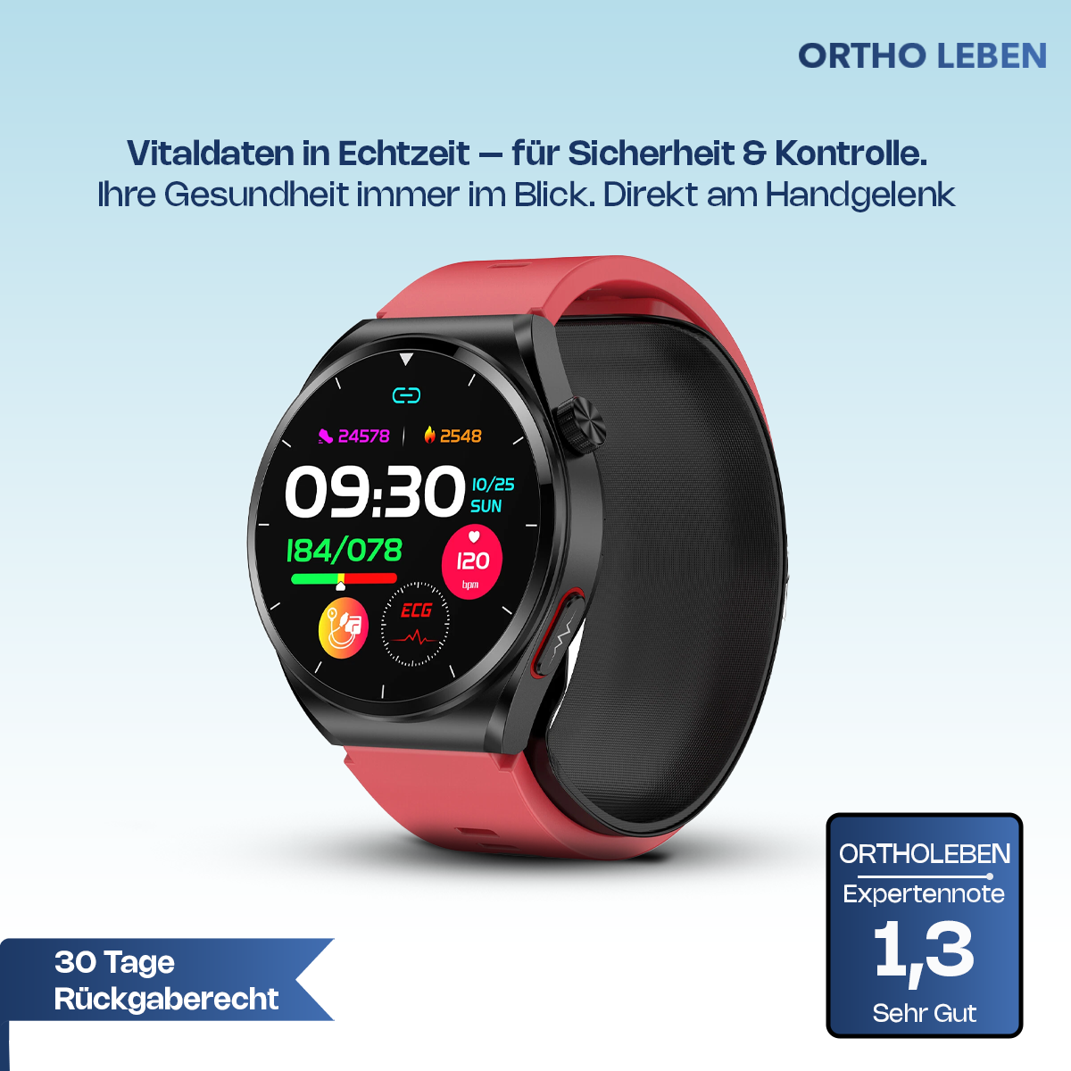 OrthoWatch Cura
