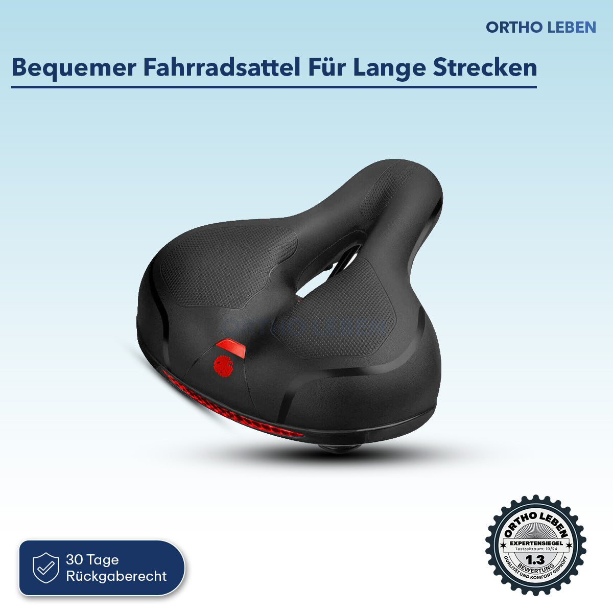 FahrFrei - Fahrradsattel