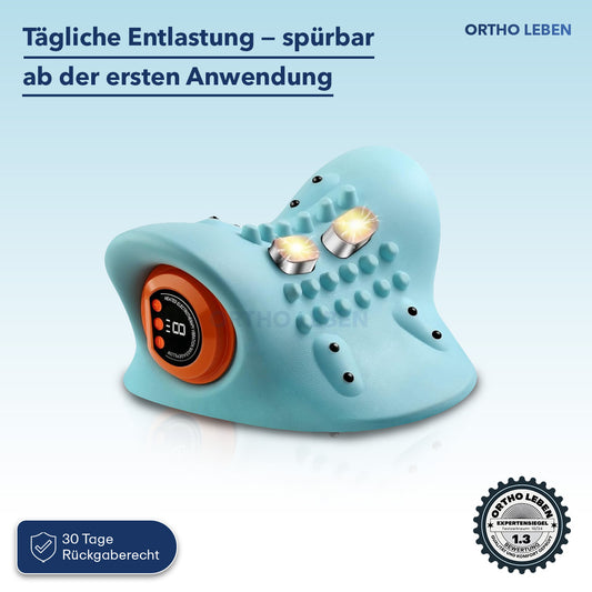 OrthoNeck Pro - Nackendehner