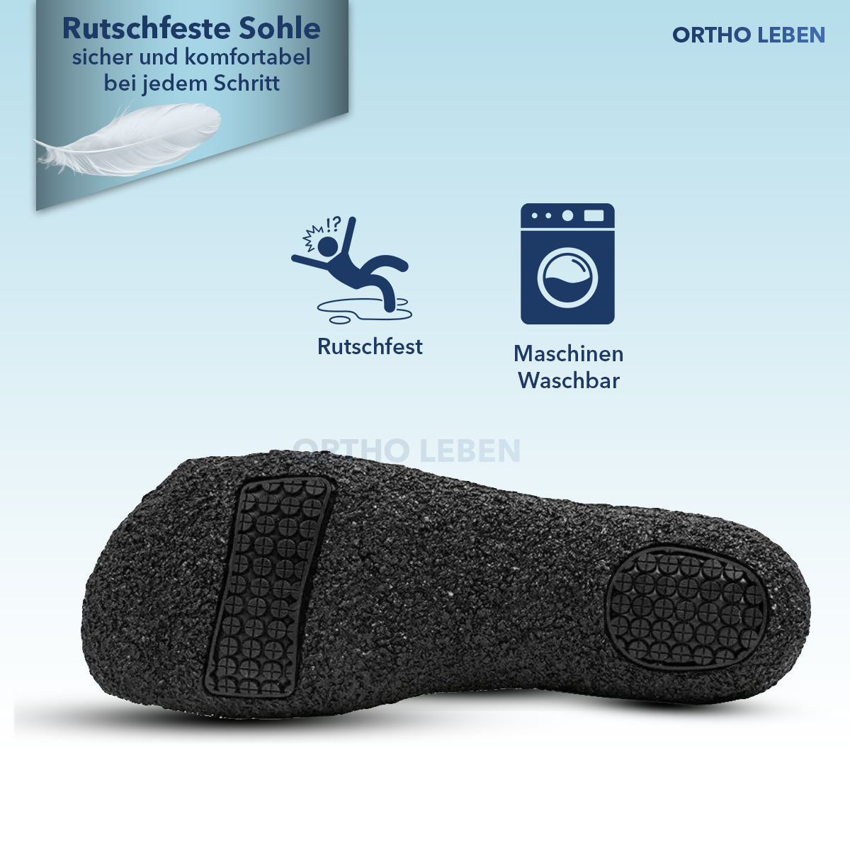 SockFit - Barfußschuhe