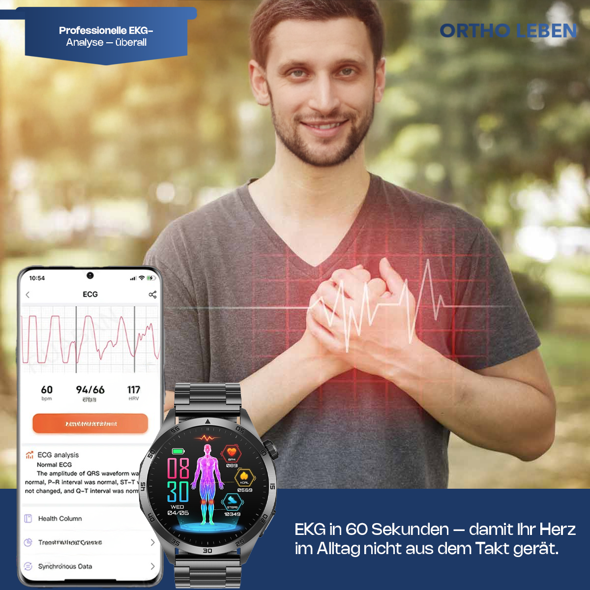 OrthoWatch Vitalis