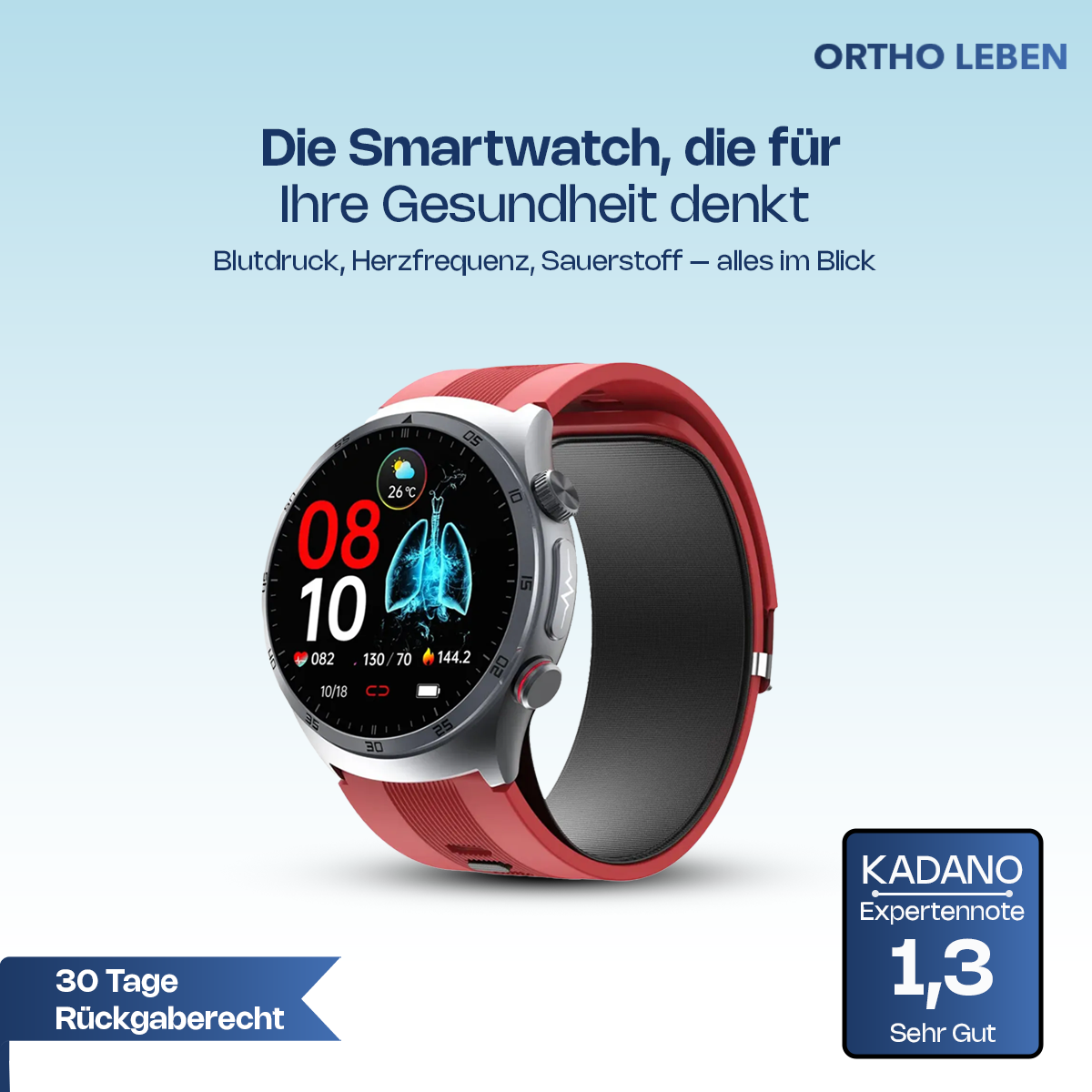 OrthoWatch Pro Circa