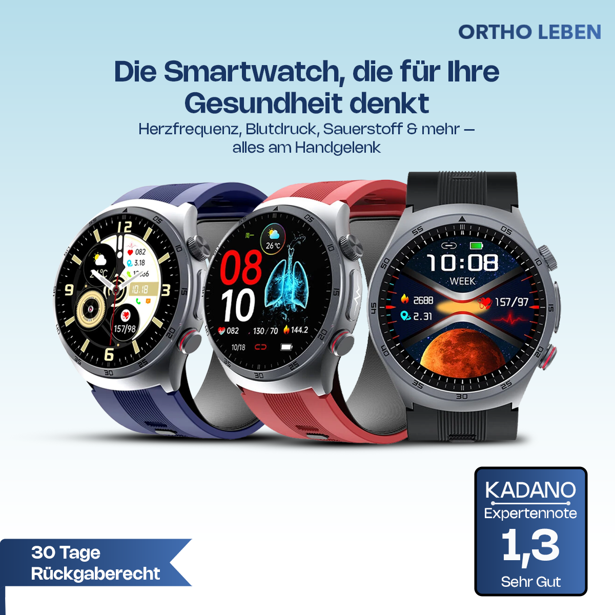 OrthoWatch Pro Circa