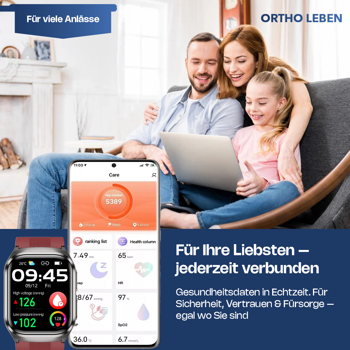 Orthowatch Vitra