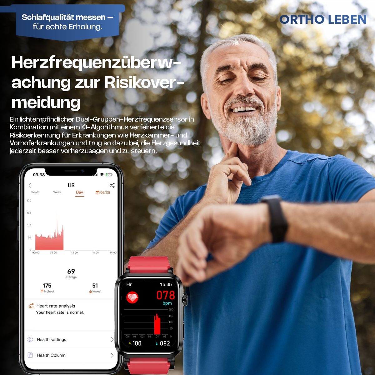Orthowatch Vita One