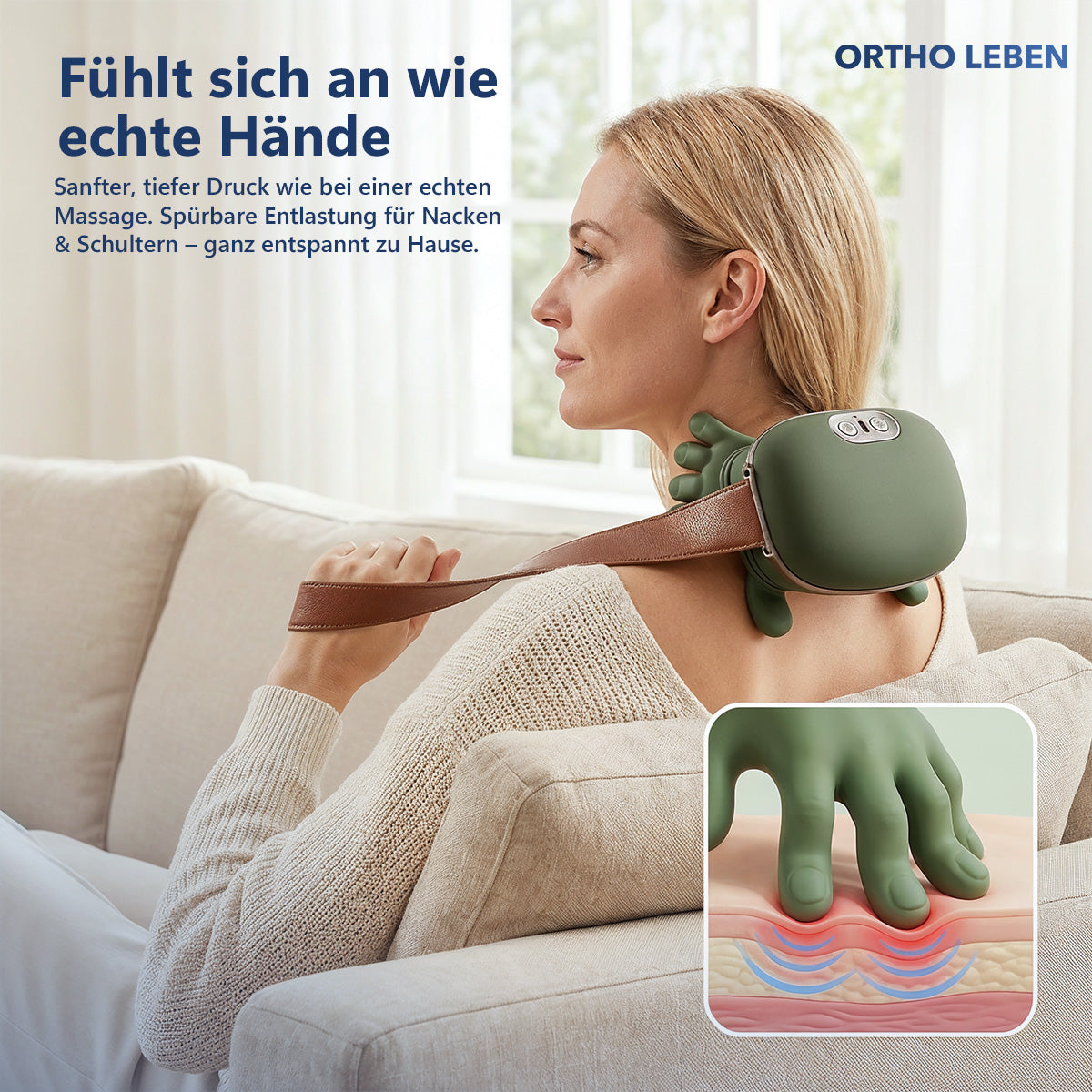 OrthoLeben CerviRelax