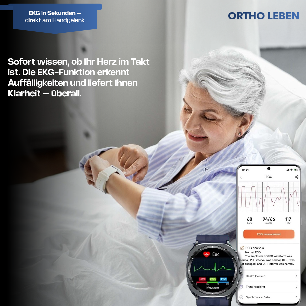 OrthoWatch Pro Vita