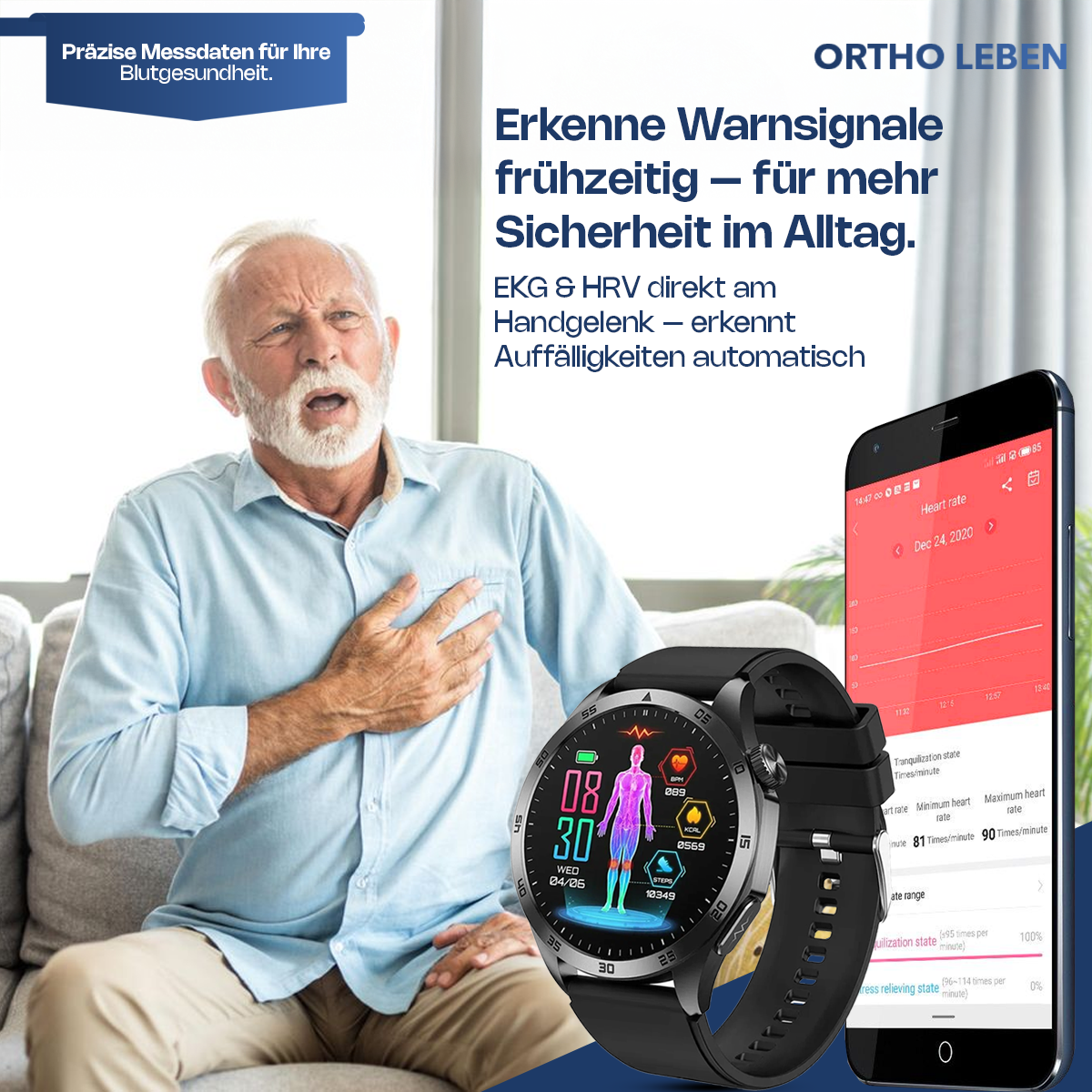 OrthoWatch Vitalis