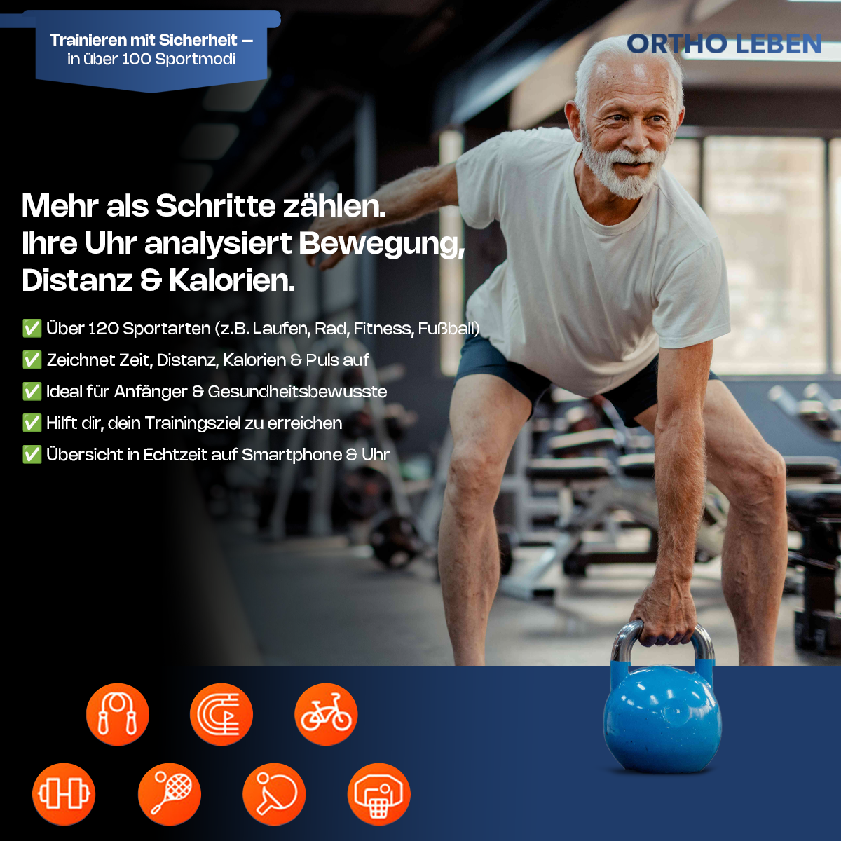 Orthowatch Vita One