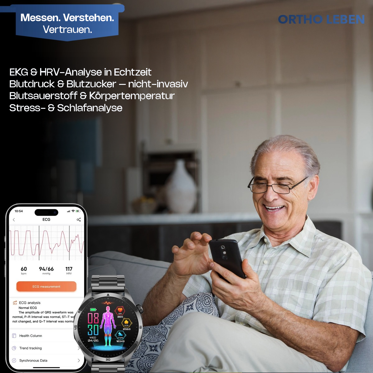 OrthoWatch Vitalis
