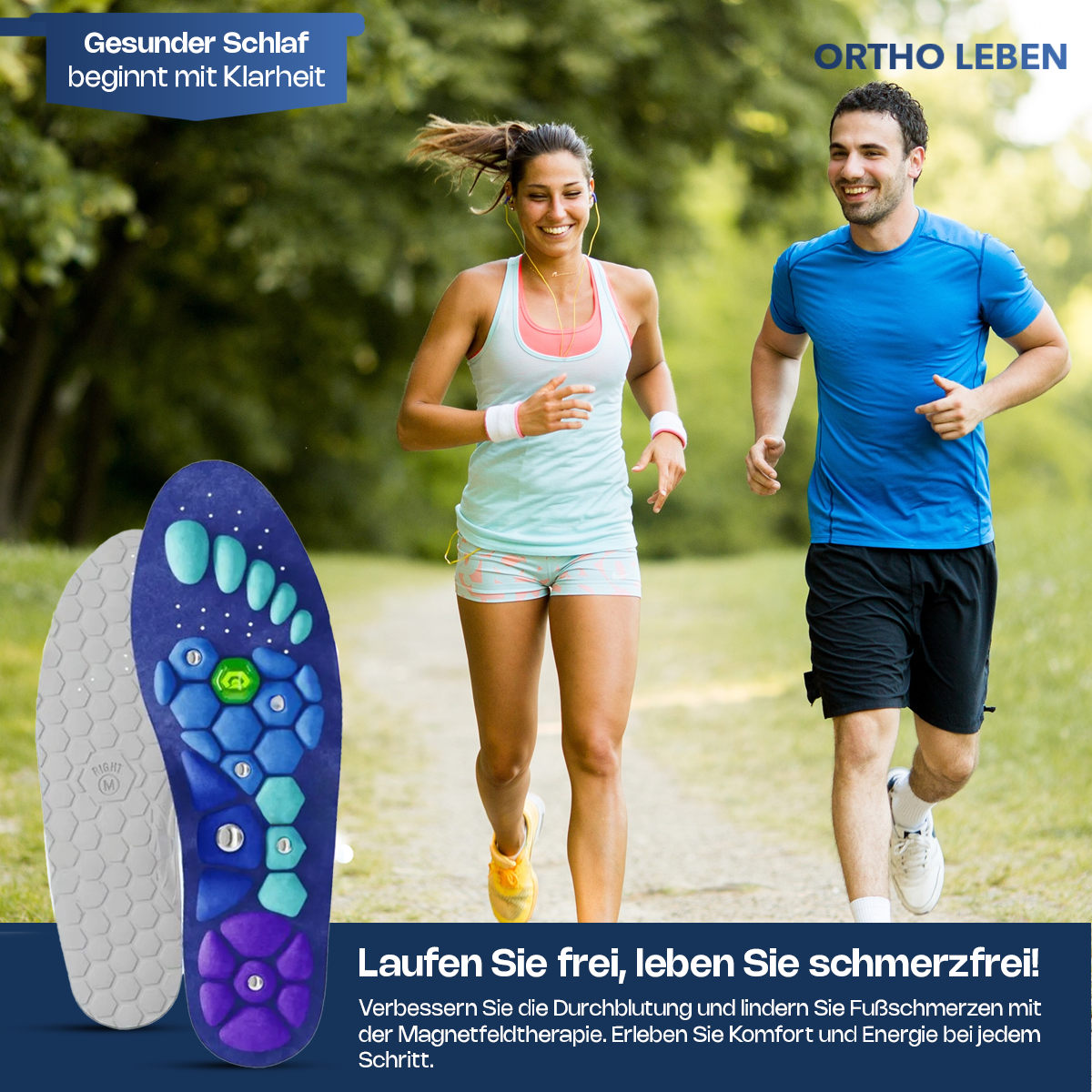 OrthoLeben VitalSohlen