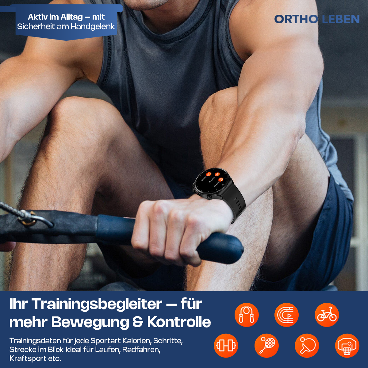 OrthoWatch Cura