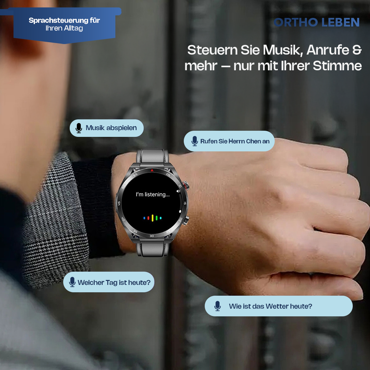 Orthowatch Nova