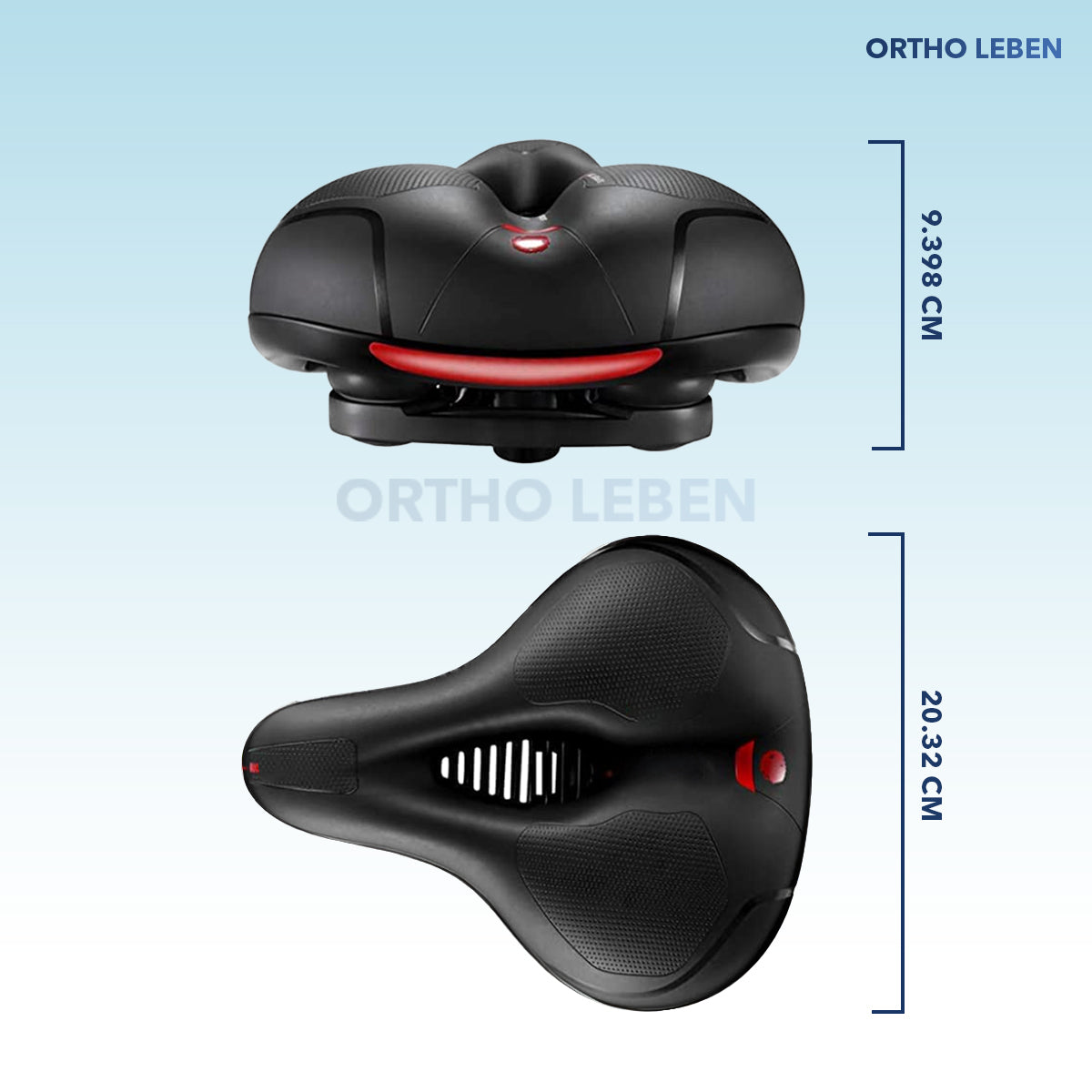 FahrFrei - Fahrradsattel