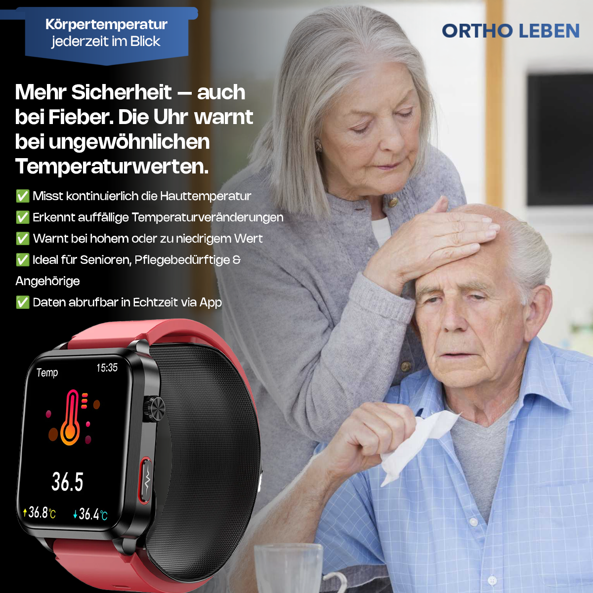 Orthowatch Vita One
