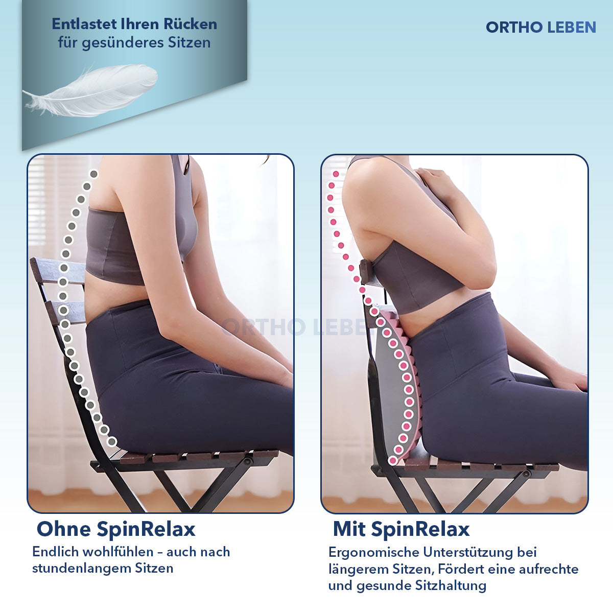 SpinRelax - Rückenstrecker