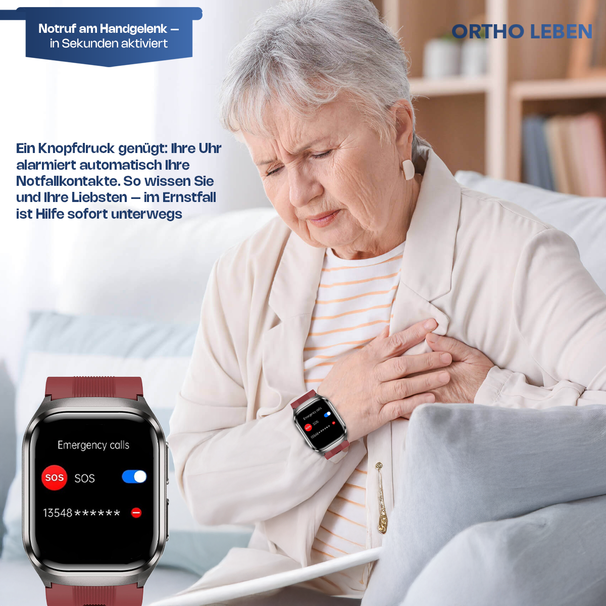 Orthowatch Vitra