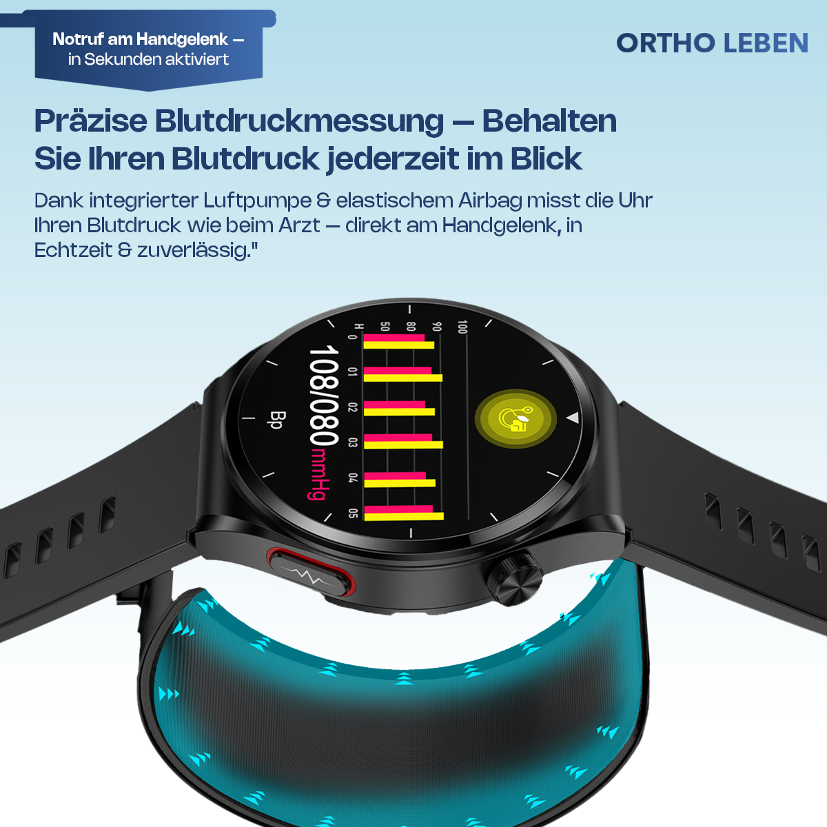OrthoWatch Cura