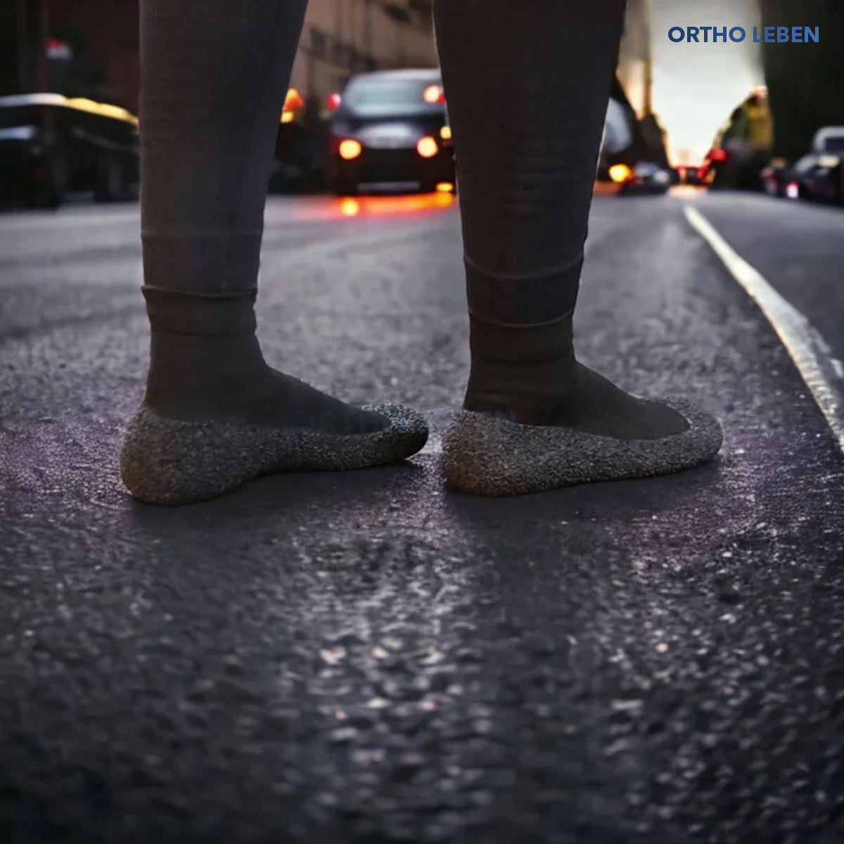 SockFit - Barfußschuhe