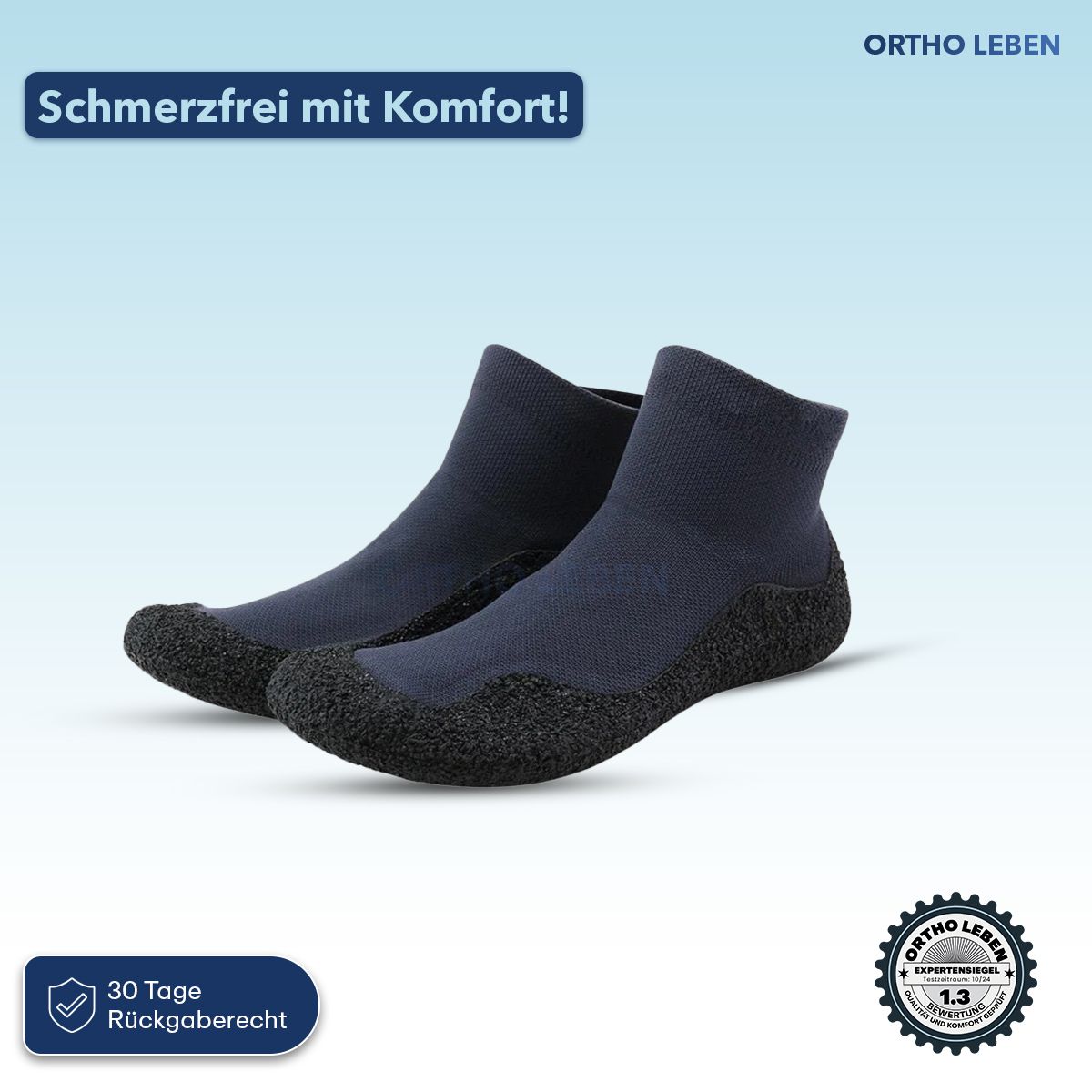 SockFit - Barfußschuhe