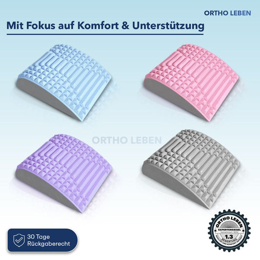 SpinRelax - selkäpaarit